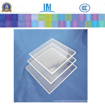 5, 6, 8mm Ultra Clear Glass für Indien mit Zertifikaten